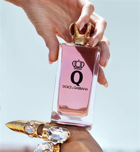 dolce gabbana queen notes|dolce and gabbana q fragrantica.